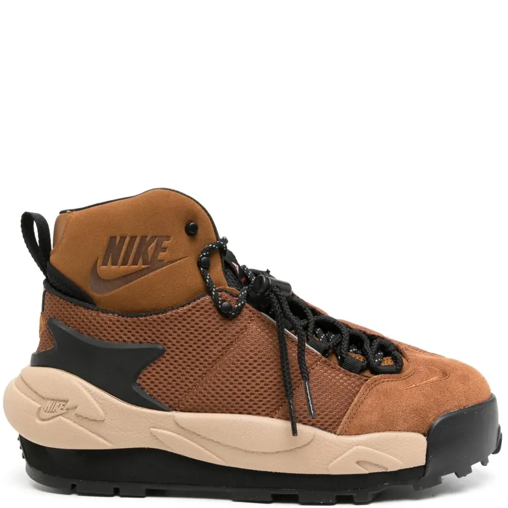 Кроссовки Magmascape со вставками