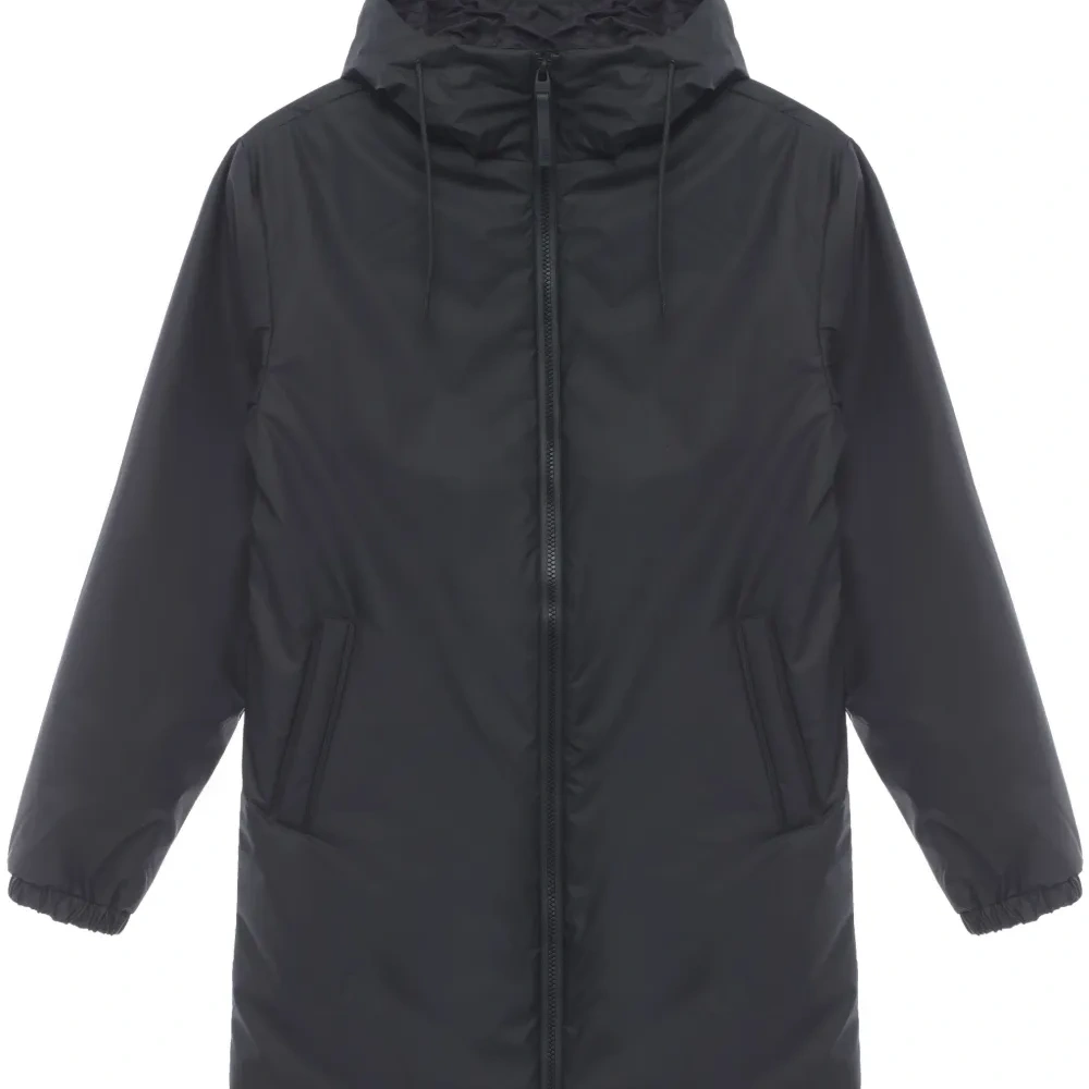 Длинная куртка Lohja с капюшоном