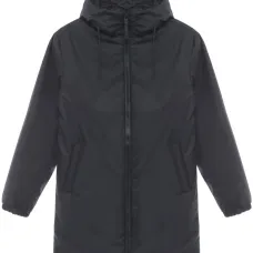 Длинная куртка Lohja с капюшоном