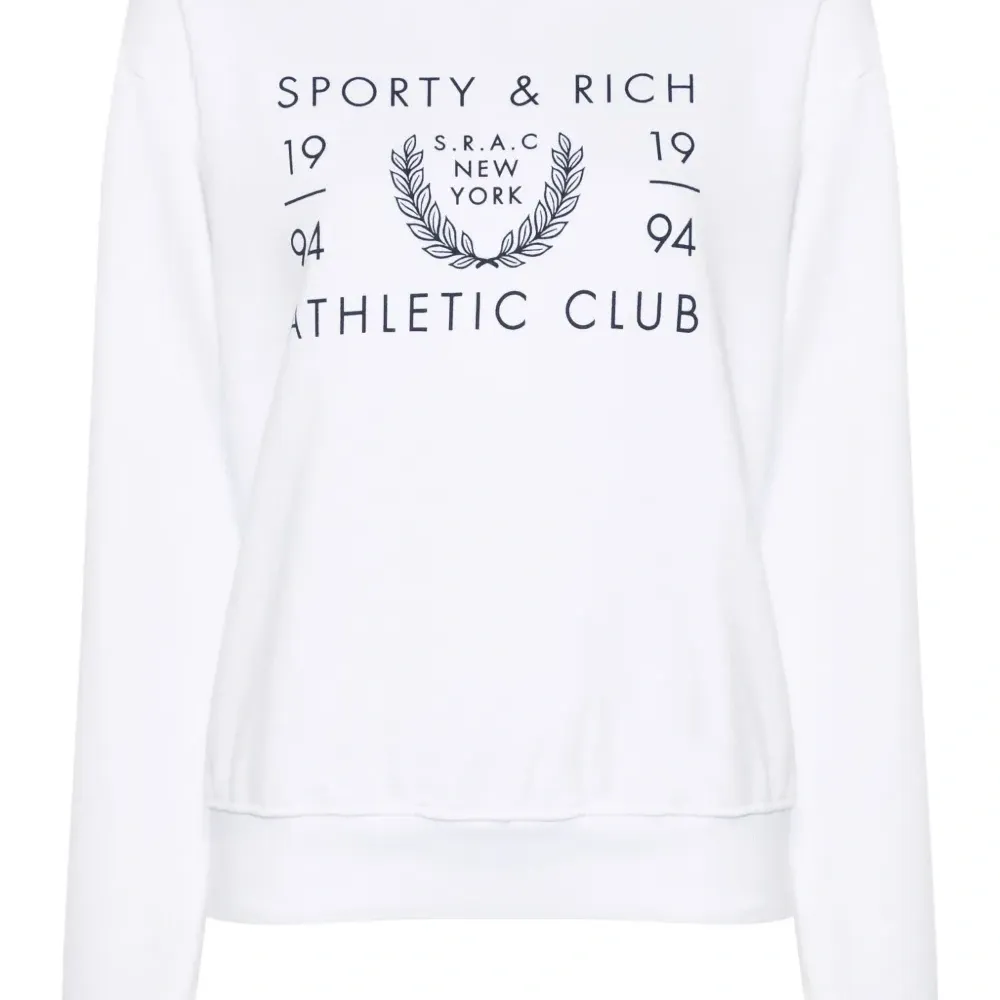 Толстовка SRAC с логотипом