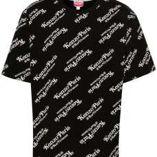 Футболка с логотипом из коллаборации с Verdy Футболка с логотипом из коллаборации с Verdy