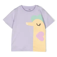 Футболка с принтом