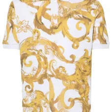 Рубашка поло Watercolour Couture