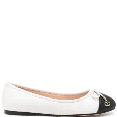 Балетки с бантами Балетки с бантами