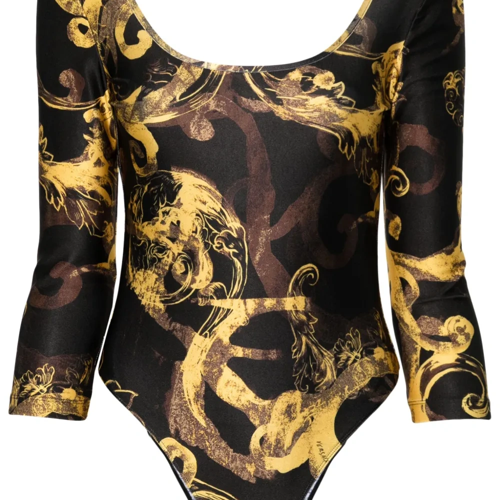 Боди Watercolour Couture Боди Watercolour Couture