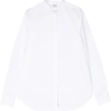 Поплиновая рубашка
