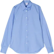 Поплиновая рубашка