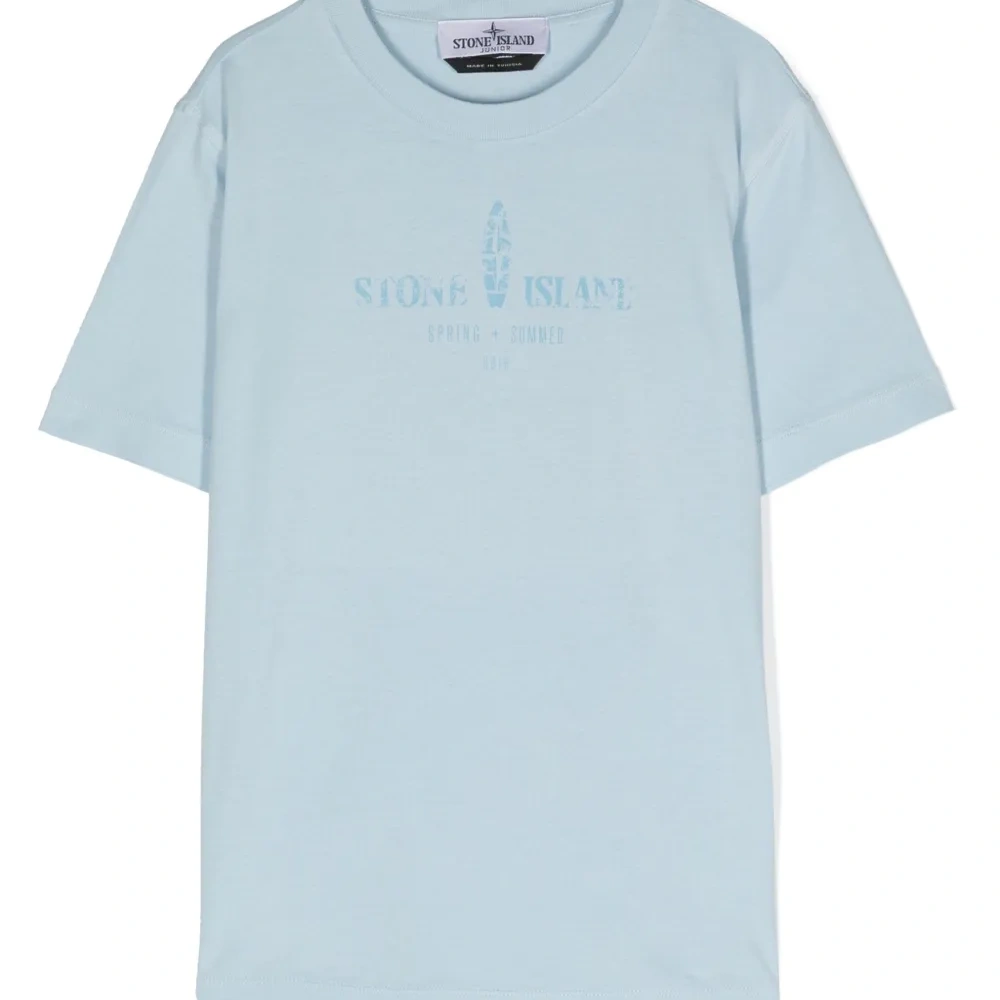 Футболка с принтом Compass