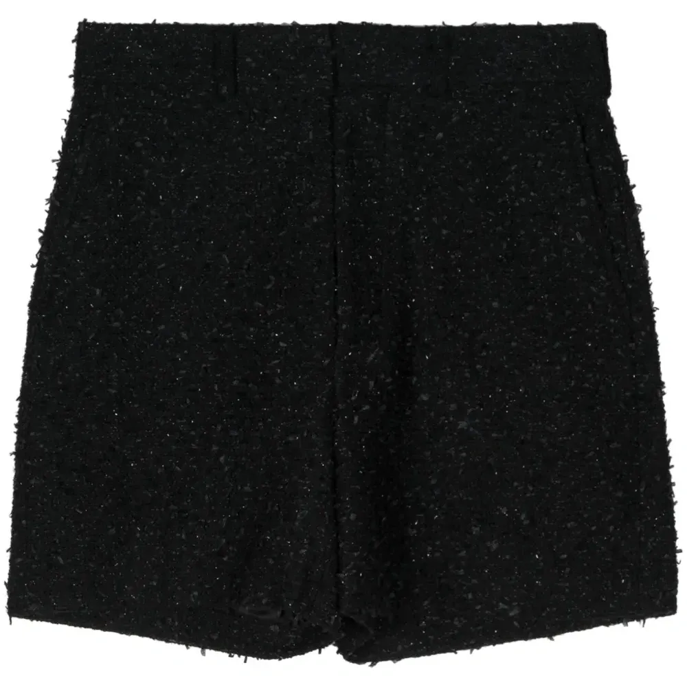 Твидовые шорты Твидовые шорты