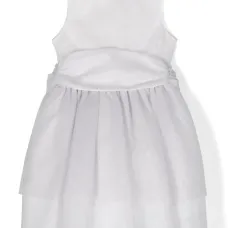 Платье с пышной юбкой и блестками