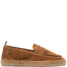 Эспадрильи на плетеной подошве Эспадрильи на плетеной подошве