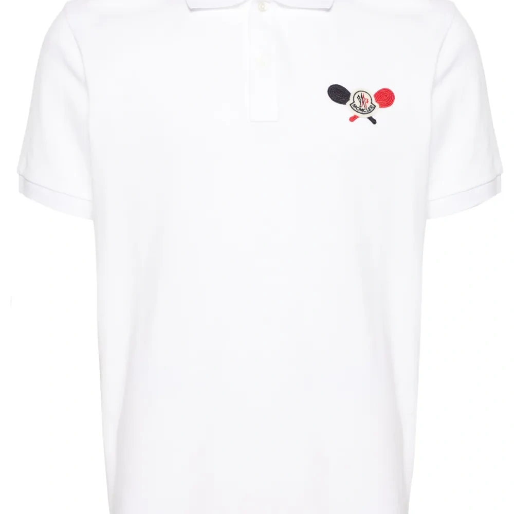 Рубашка поло из ткани пике с логотипом