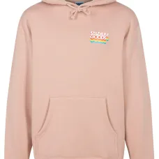 Худи с кулиской и логотипом