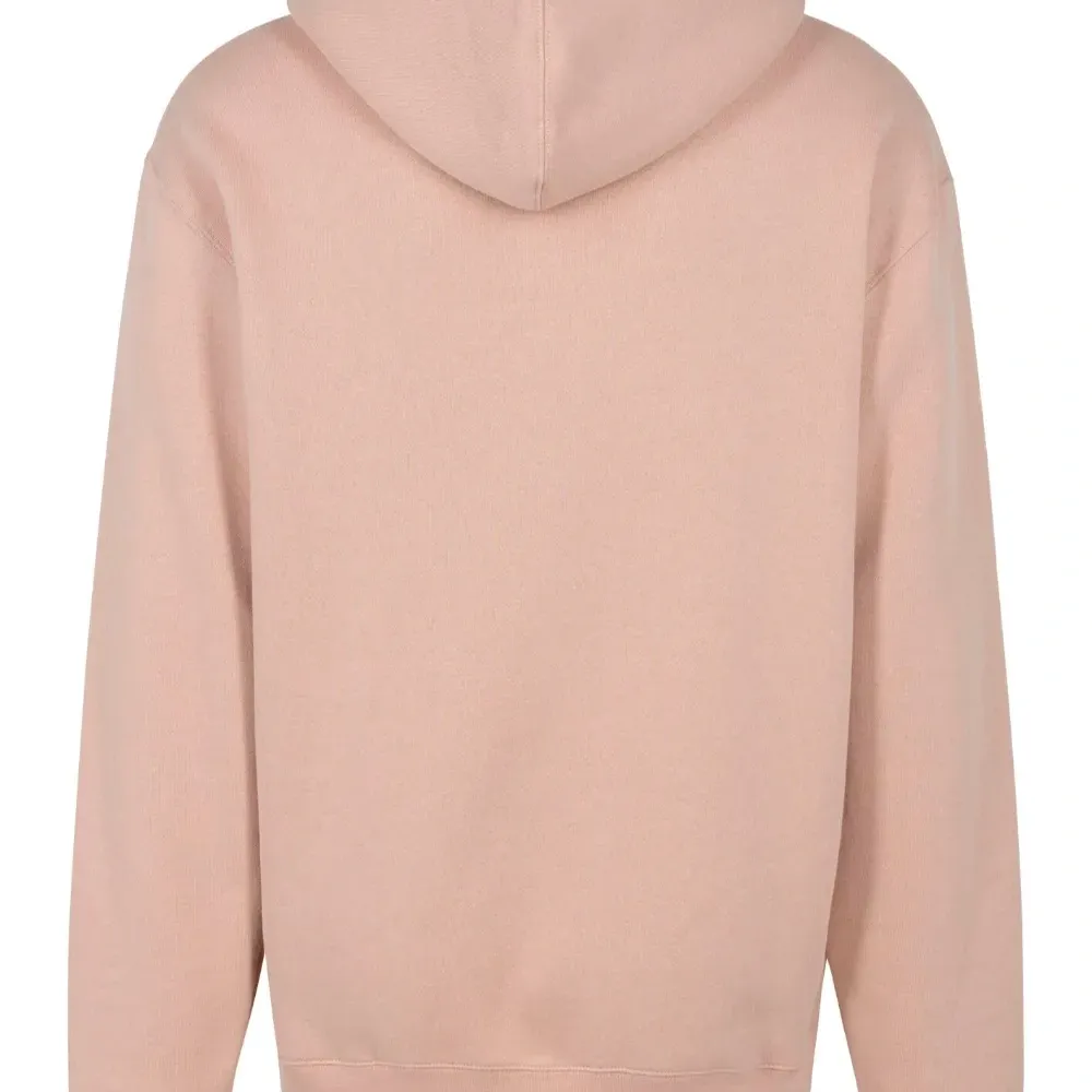 Худи с кулиской и логотипом