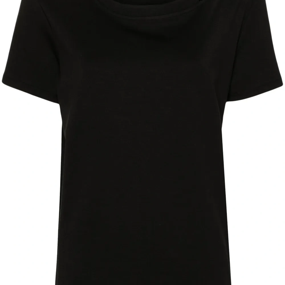 Футболка Auranie с вырезами