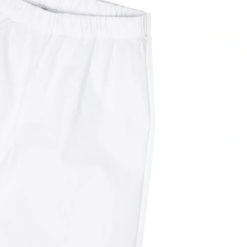 Брюки широкого кроя