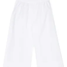 Брюки широкого кроя