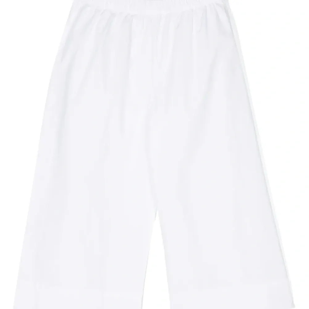 Брюки широкого кроя