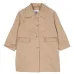 Габардиновый тренч