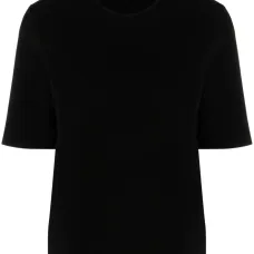 Футболка из джерси с короткими рукавами