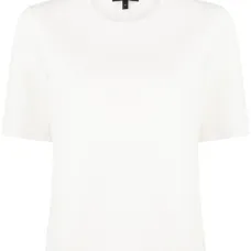 Футболка из джерси с короткими рукавами