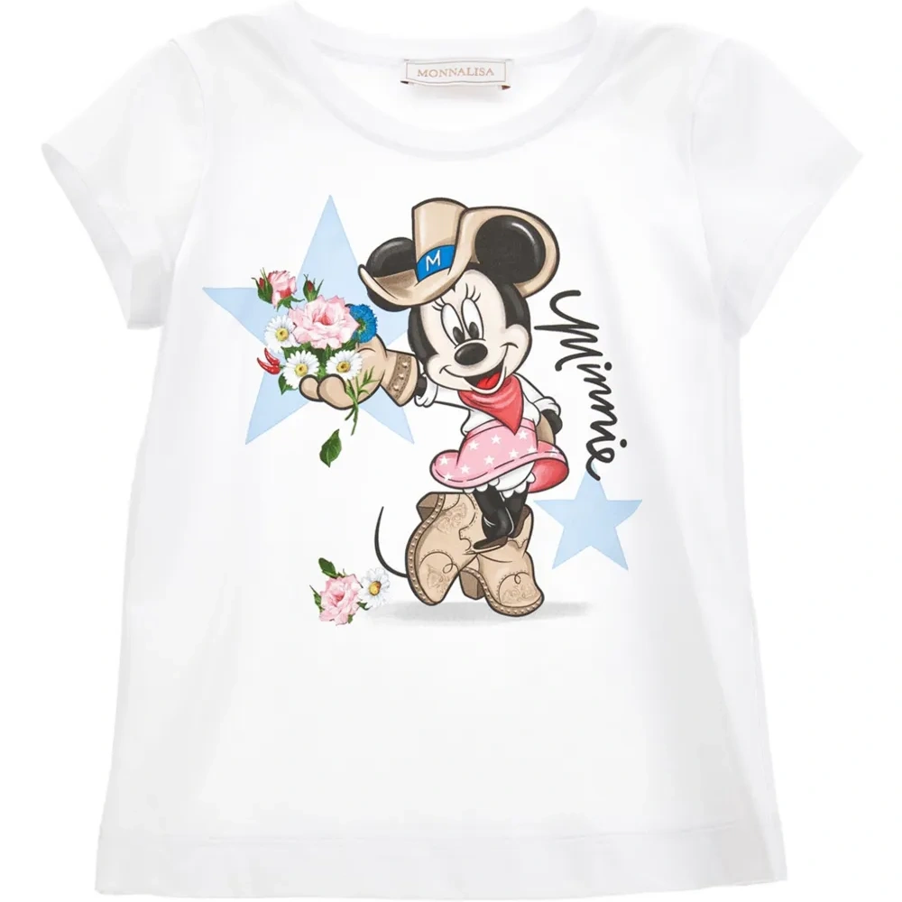 Футболка с графичным принтом