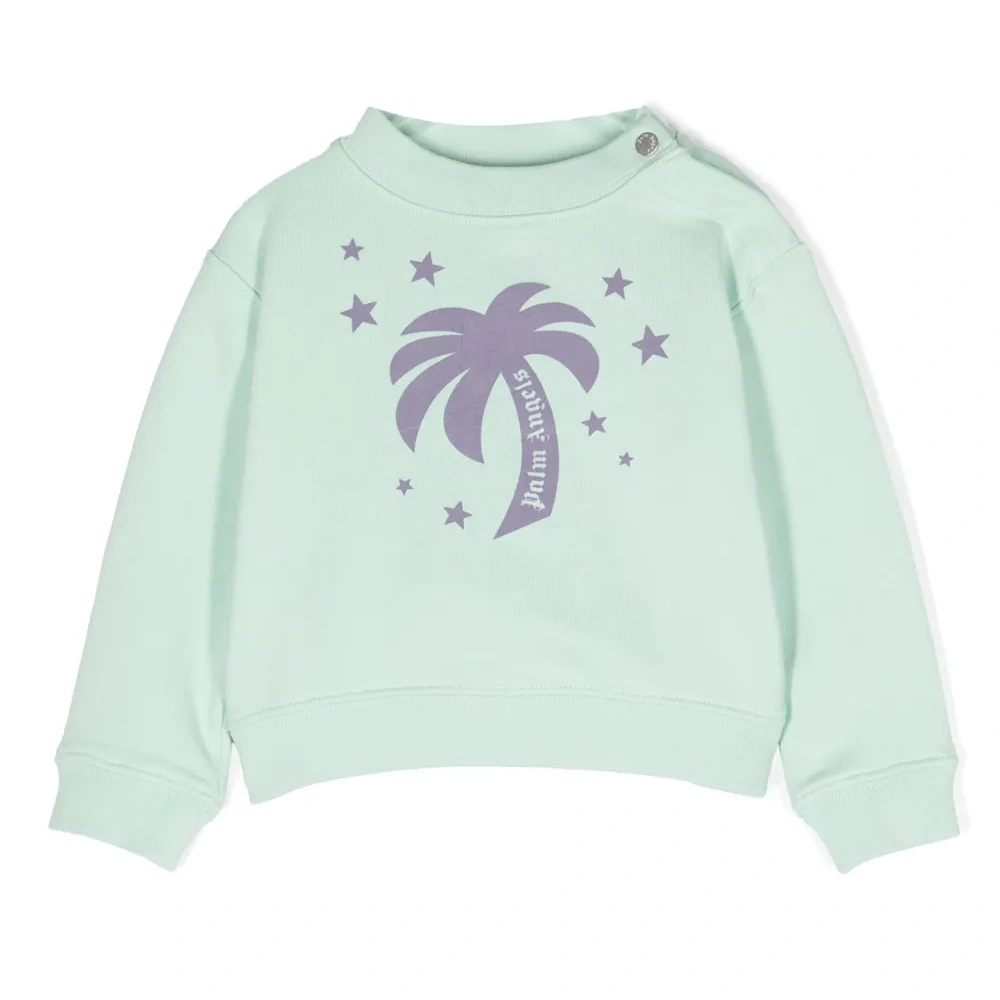 Толстовка Palm Stars