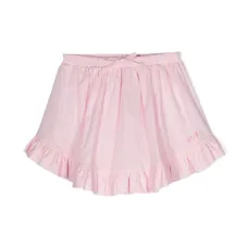 Юбка с оборками