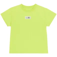 Футболка с нашивкой Футболка с нашивкой