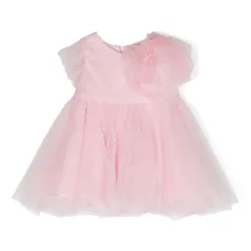 Расклешенное платье