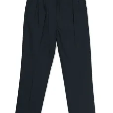 Брюки в тонкую полоску Брюки в тонкую полоску