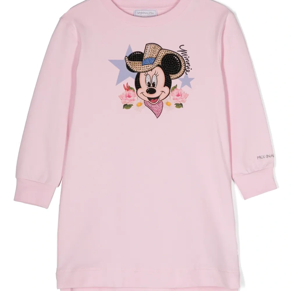 Платье из джерси с принтом Платье из джерси с принтом