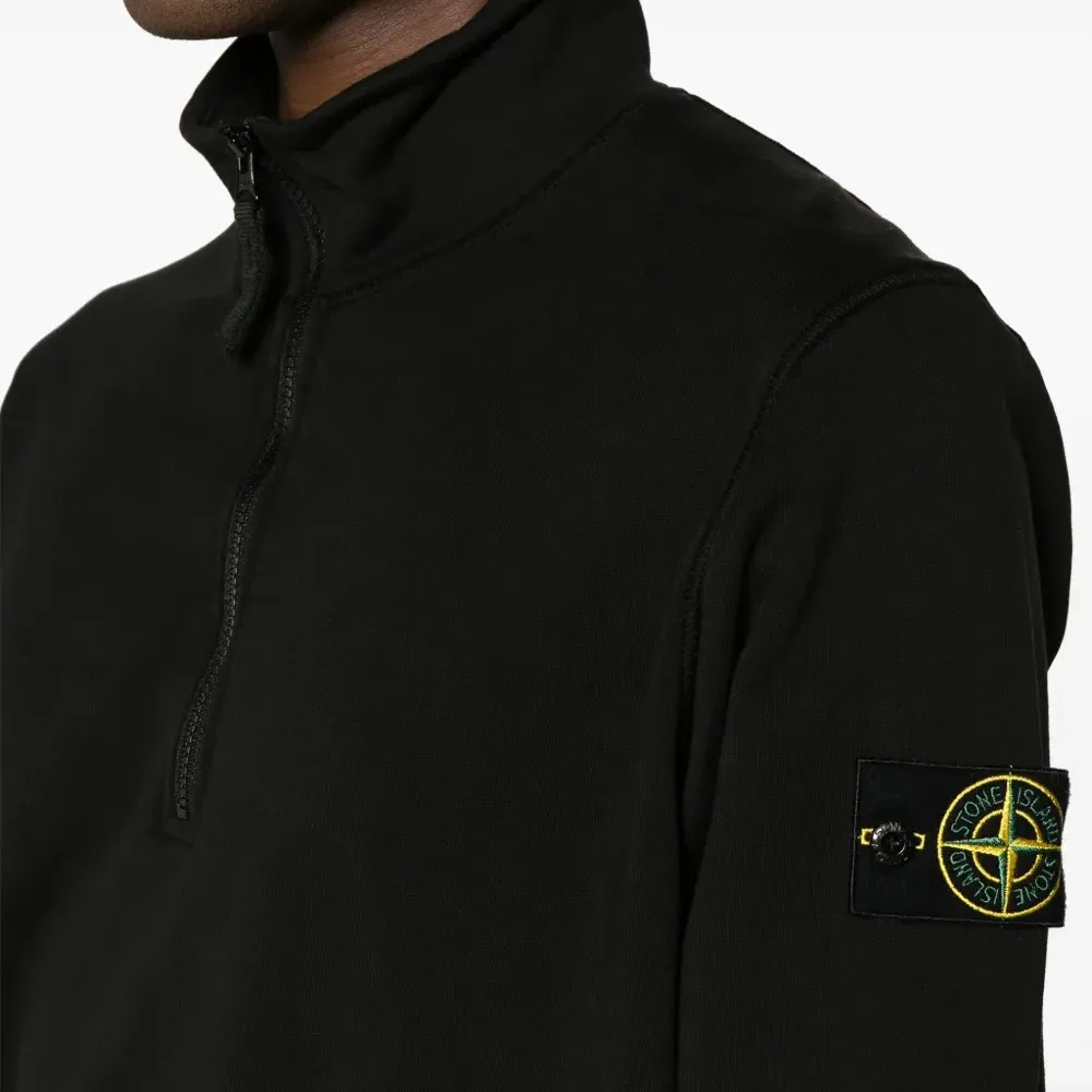 Толстовка на молнии с нашивкой Compass