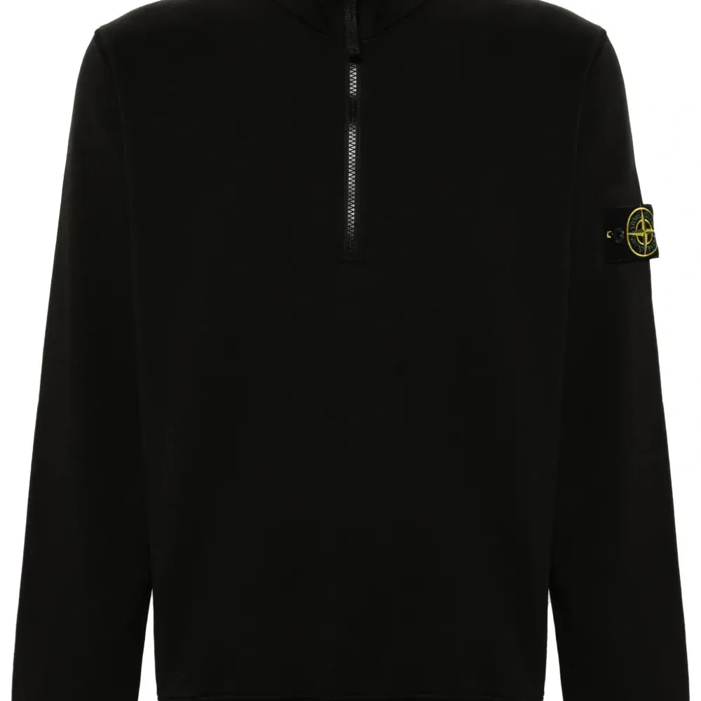 Толстовка на молнии с нашивкой Compass