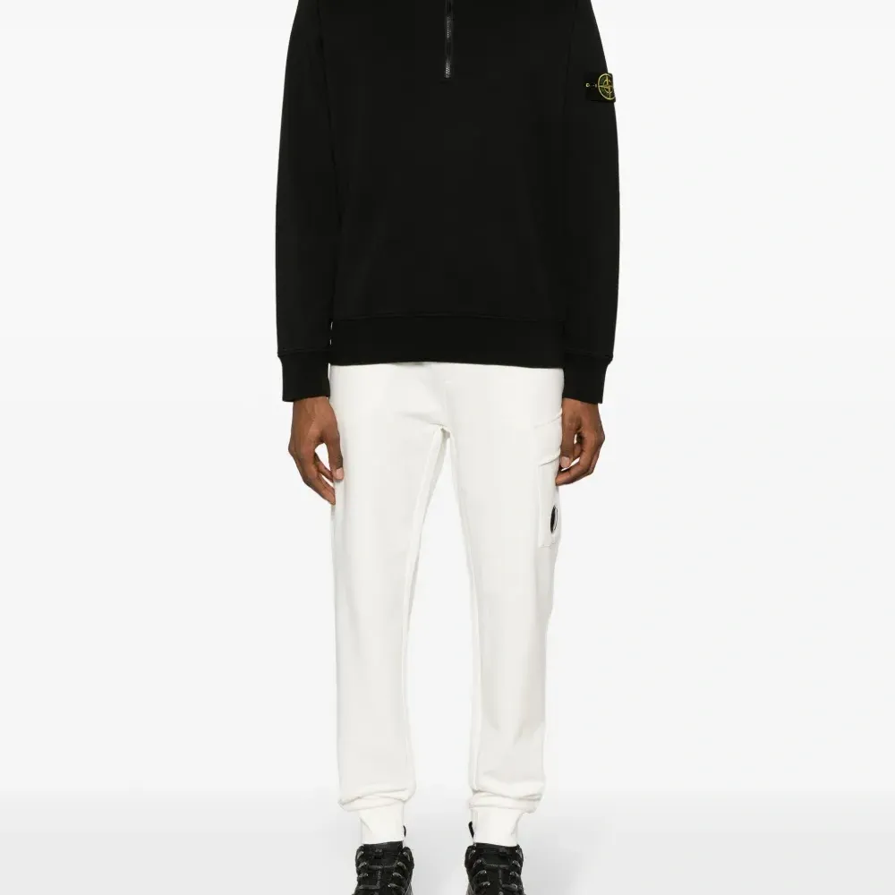 Толстовка на молнии с нашивкой Compass