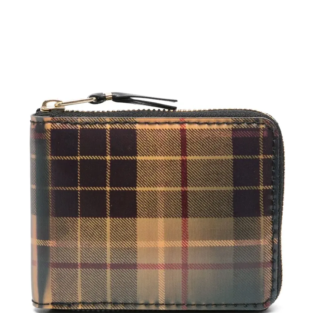 Кошелек CDG Lenticular с голографическим эффектом Кошелек CDG Lenticular с голографическим эффектом