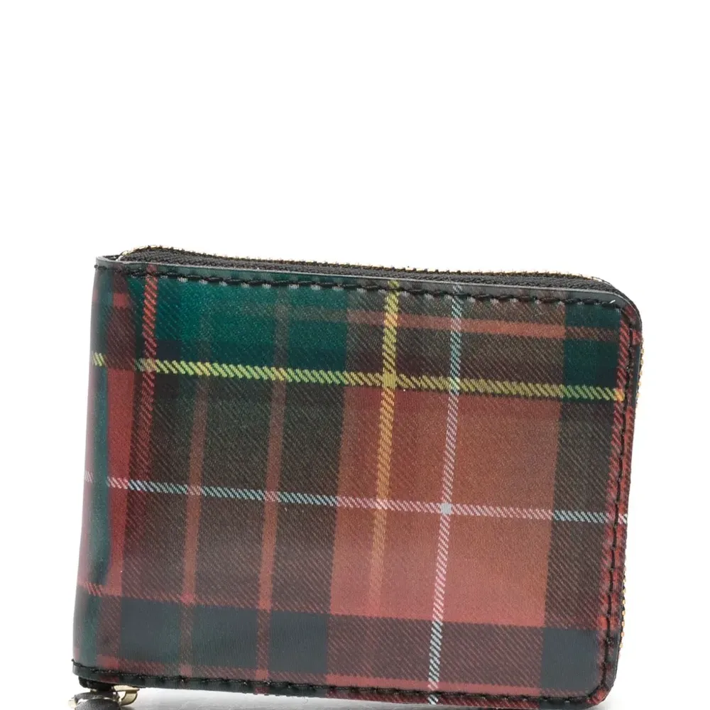 Кошелек CDG Lenticular с голографическим эффектом Кошелек CDG Lenticular с голографическим эффектом