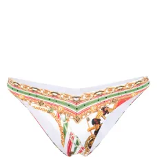 Плавки бикини Saluti с принтом Summertime