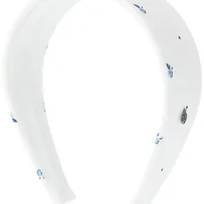 Джинсовый ободок Elizabeth