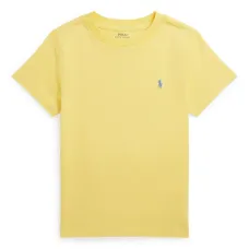 Футболка с вышитым логотипом