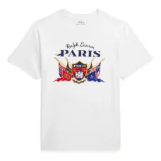 Футболка с графичным принтом