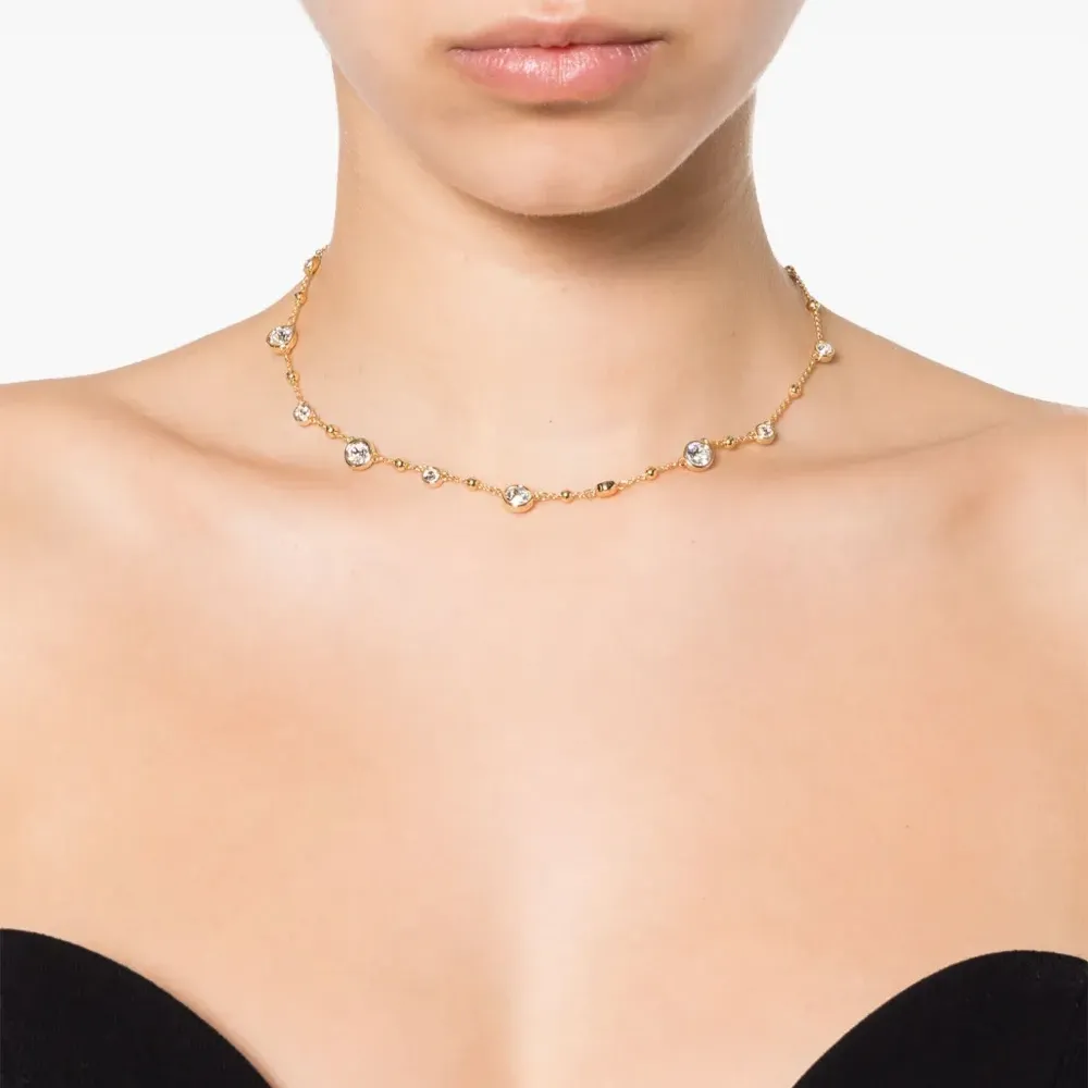 Колье Imber с кристаллами