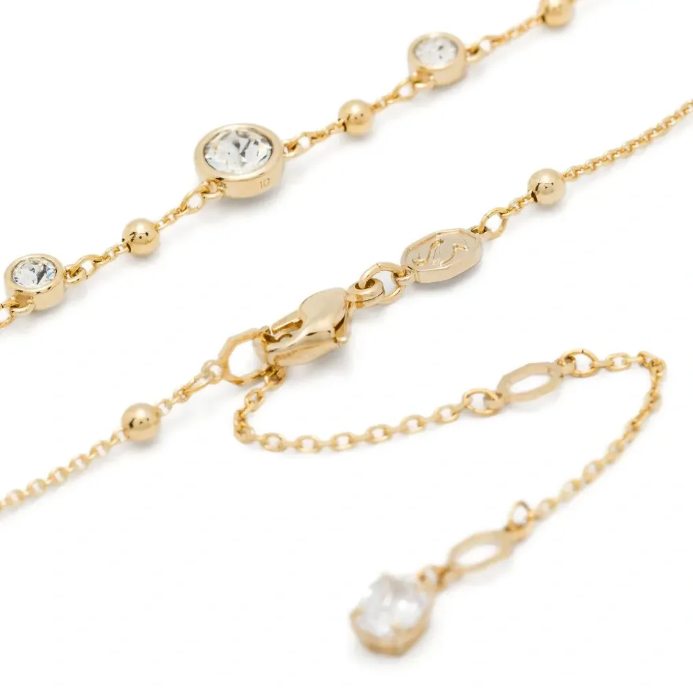 Колье Imber с кристаллами