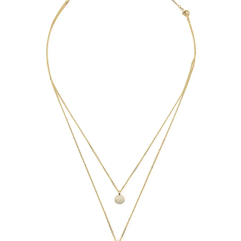 Колье Sublima с подвеской