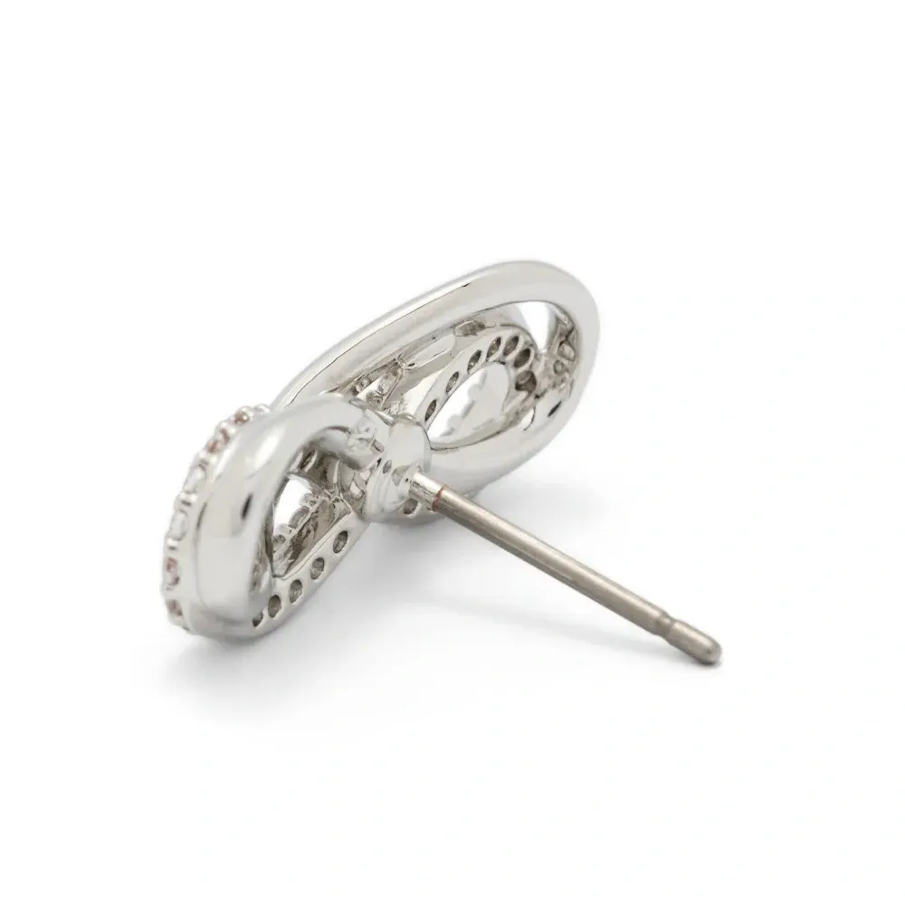 Серьги-гвоздики Hyperbola Серьги-гвоздики Hyperbola