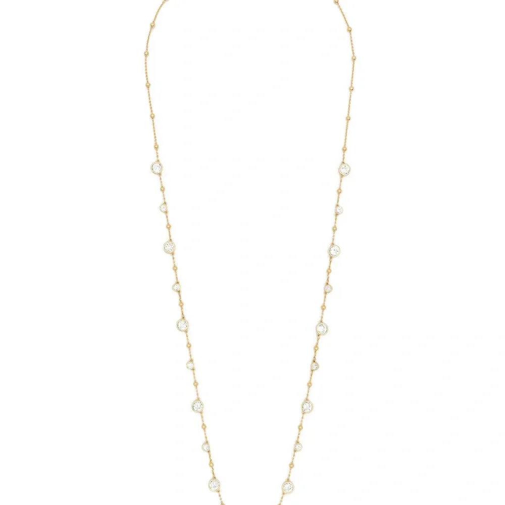 Колье Imber с кристаллами