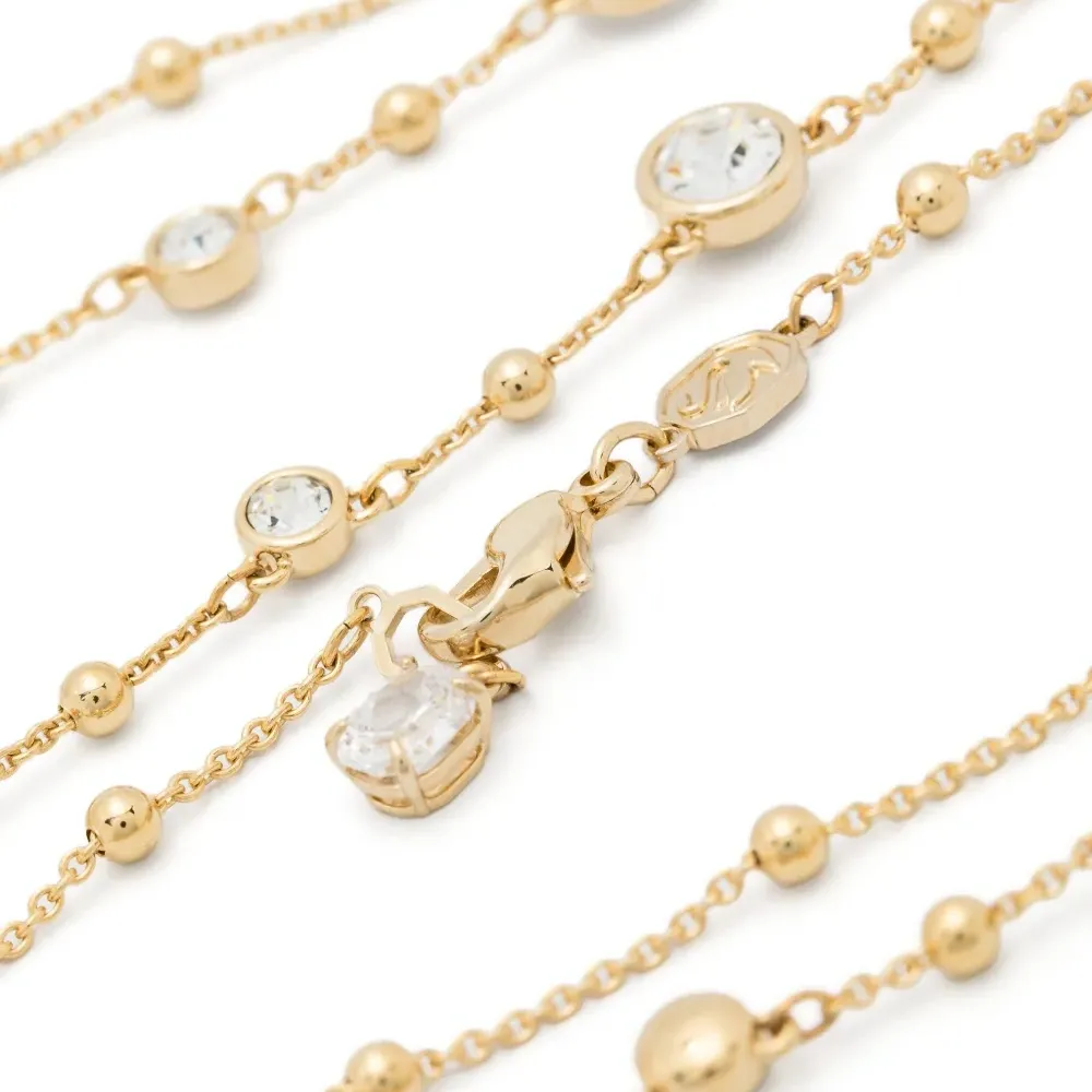 Колье Imber с кристаллами