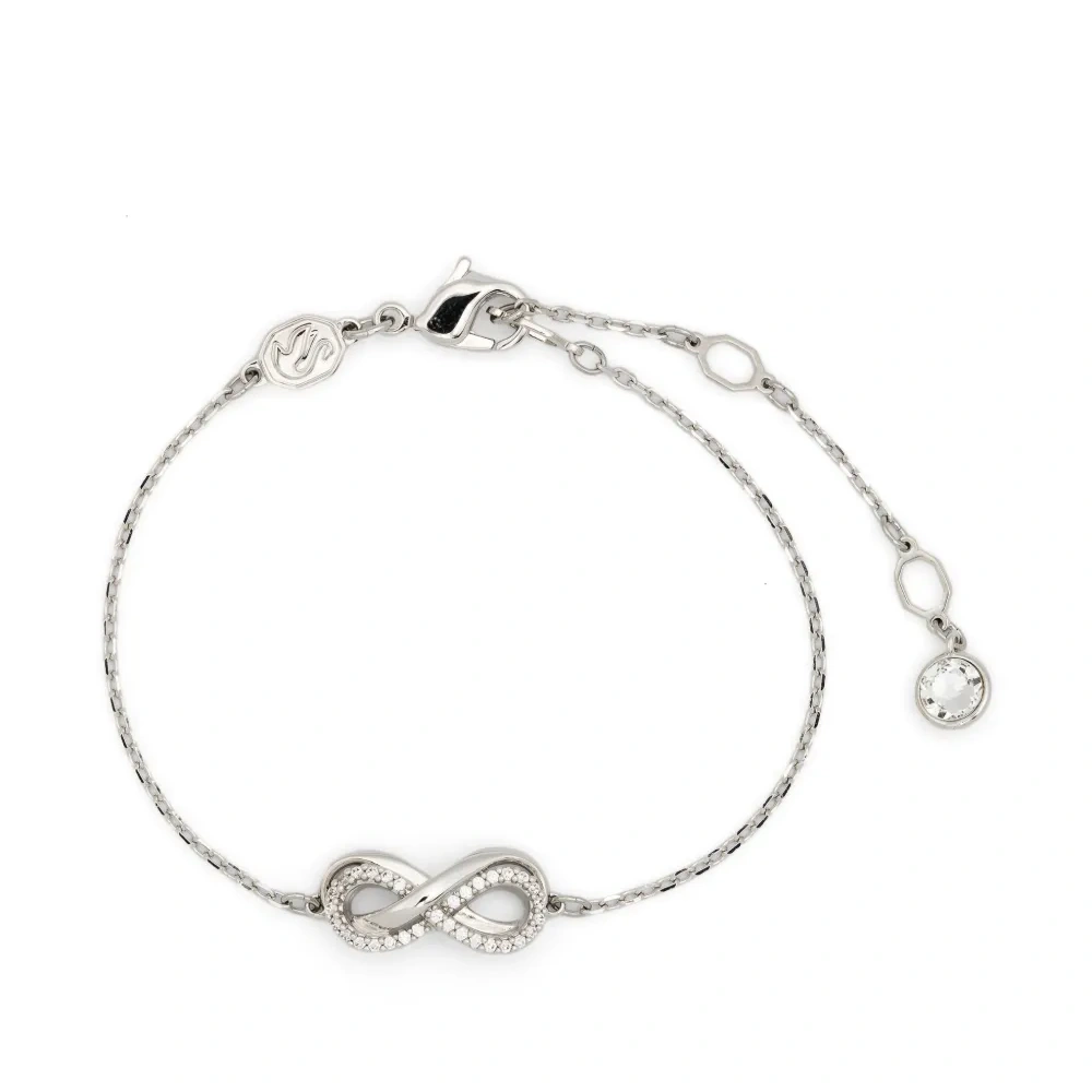 Браслет Hyperbola с кристаллами