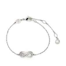 Браслет Hyperbola с кристаллами