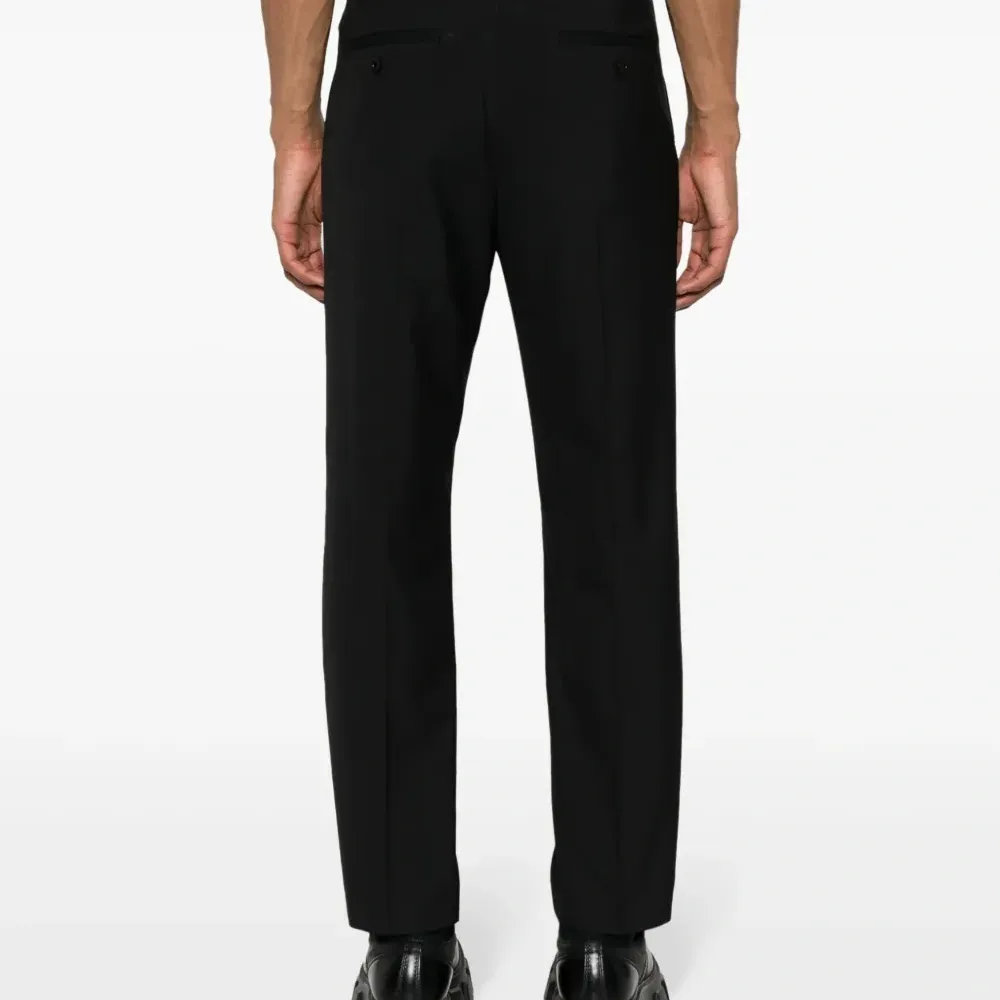 Брюки Melton строгого кроя